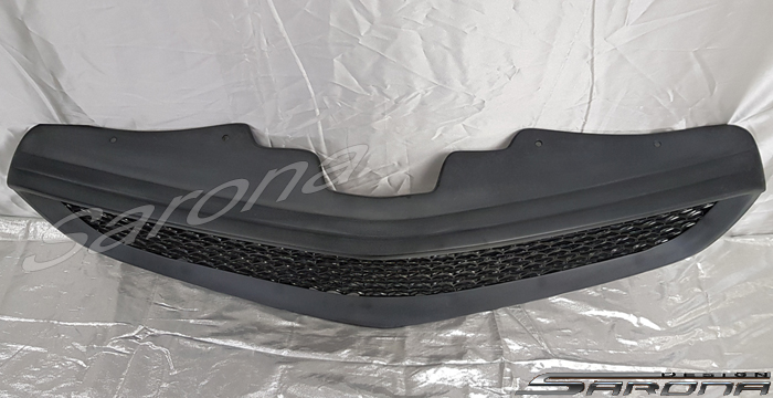 Custom Mercedes SL  Convertible Grill (2009 - 2012) - $390.00 (Part #MB-062-GR)